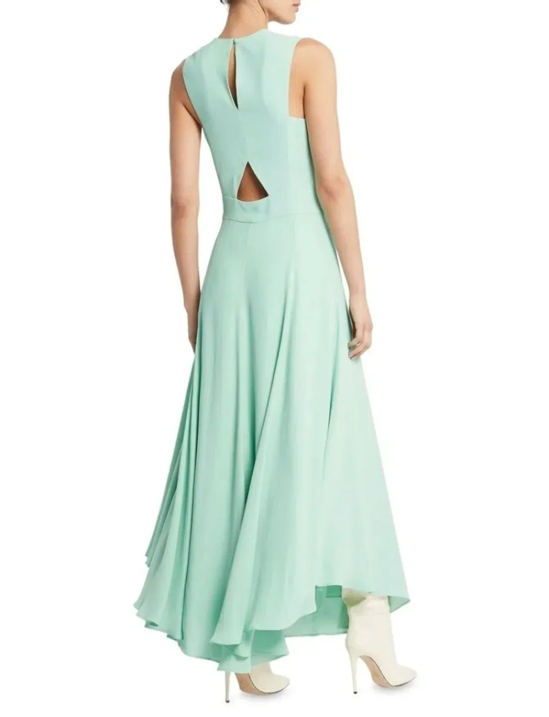  Sass & Bide Time Is Now Dress Mint Size 10  for rent on The Volte - main image