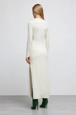 Significant Other Esma Dress Cream Size 8 for rent on The Volte - image 2