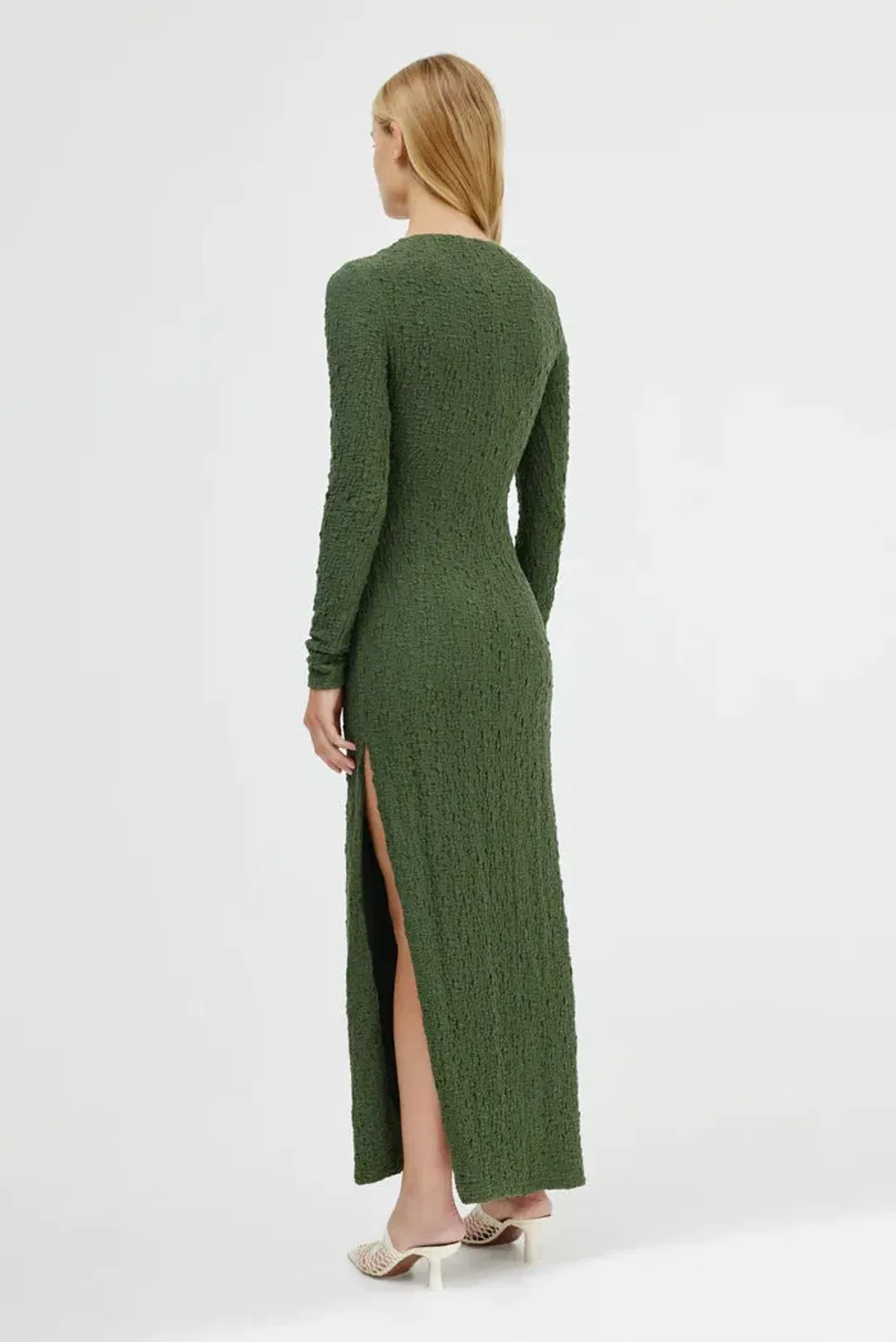 Significant Other Esma Dress Forest Size 8 for rent on The Volte - main image