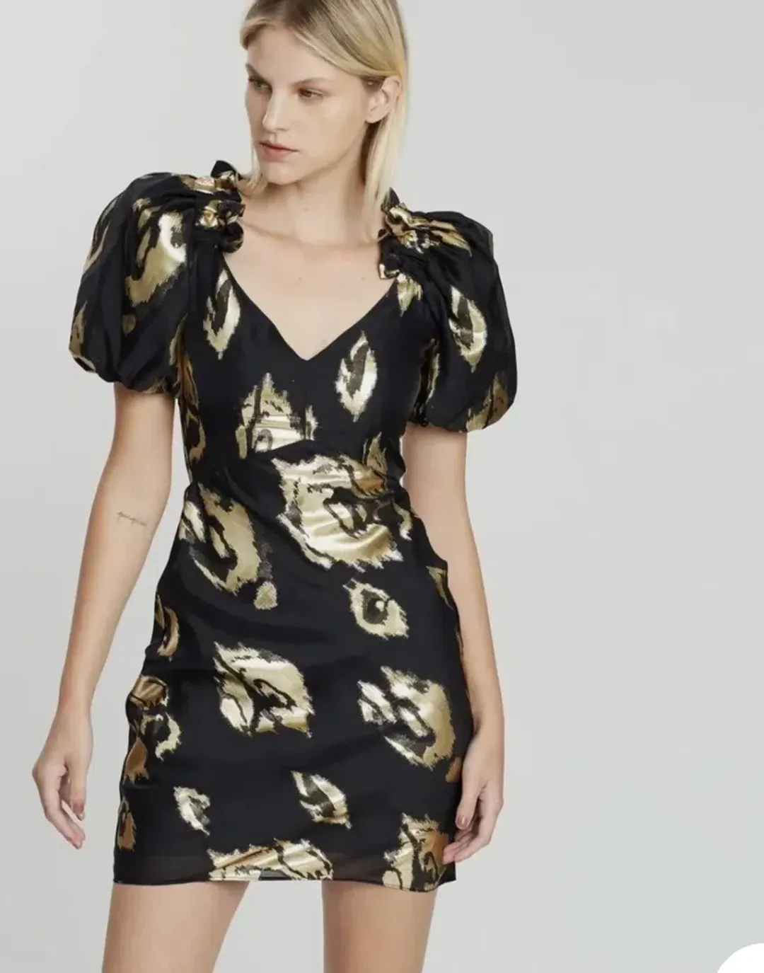 Sass and Bide Eternal Flame Dress Multi Size 8 for rent on The Volte - main image