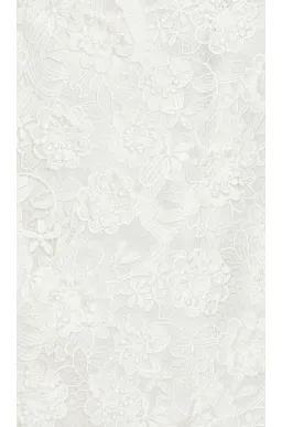 Zimmermann Raie Lace Flower Mini Dress Ivory Size 0 / AU 8 for rent on The Volte - image 4