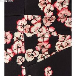 Isabel Marant Doriana Flower Print Size 12 for rent on The Volte - image 4