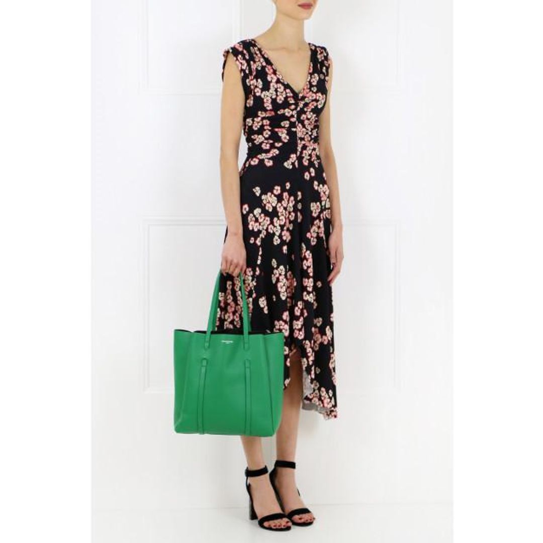 Isabel Marant Doriana Flower Print Size 12 for rent on The Volte - main image