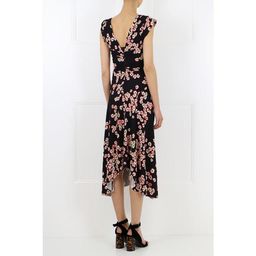 Isabel Marant Doriana Flower Print Size 12 for rent on The Volte - image 2