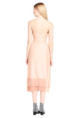 Alice McCall Stargaze Dress Amber Orange Size 8  for rent on The Volte - image 3