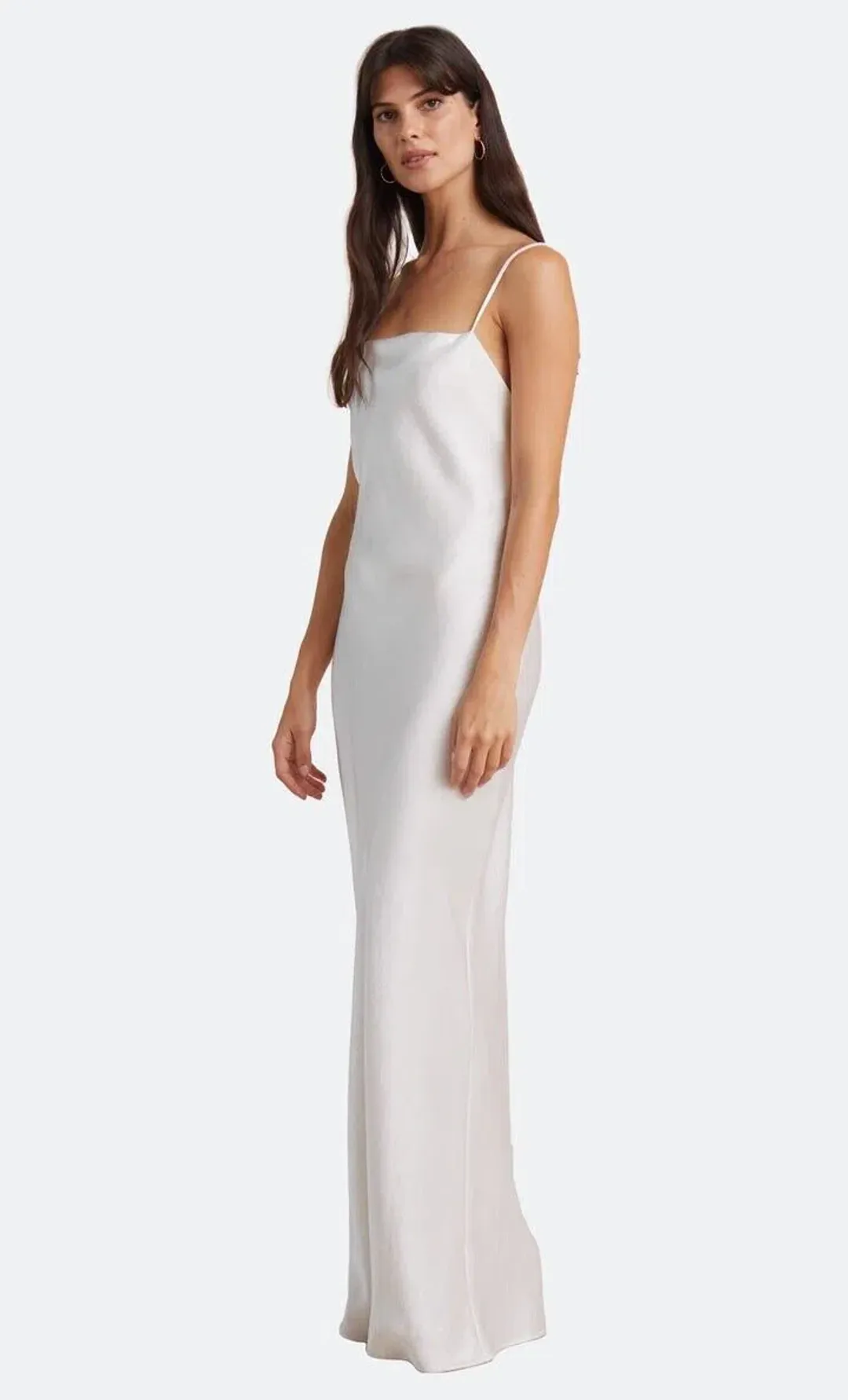 Bec & Bridge The Dreamer Tie Dress Ivory Size 6 for rent on The Volte - main image