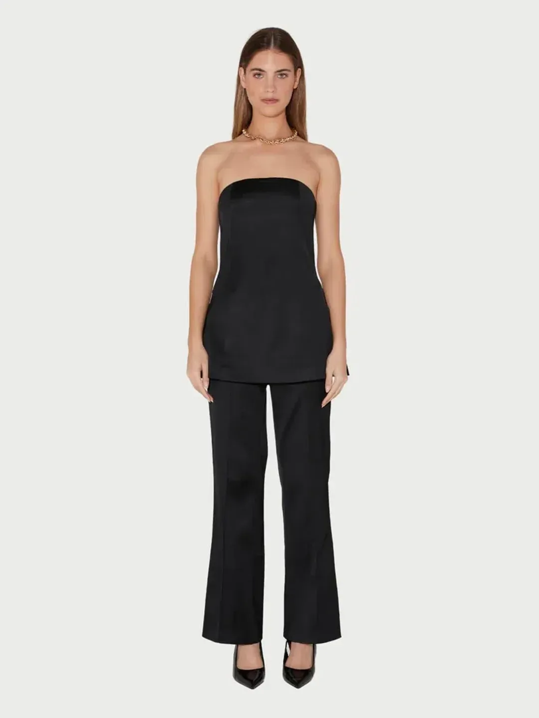 Hansen & Gretel Orsun Set Black Size 6  for rent on The Volte - main image