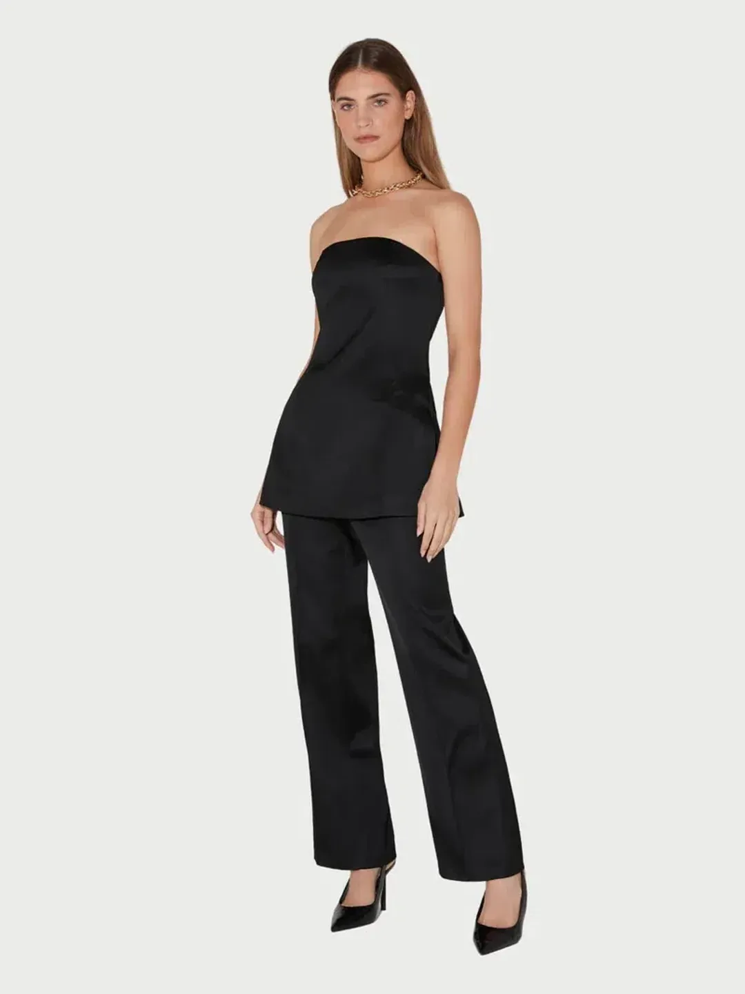 Hansen & Gretel Orsun Set Black Size 6  for rent on The Volte - main image
