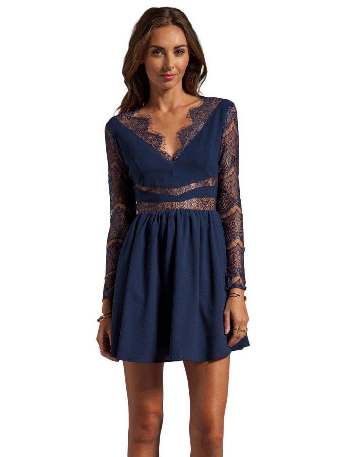 Keepsake The Label Paradise Star Dress Size 10 for rent on The Volte - main image