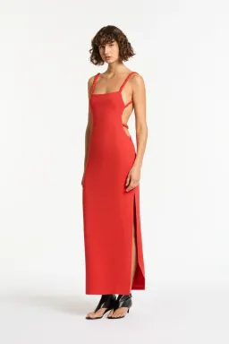 Sir the Label Spoerri Backless Gown Red Size 1 / AU 8 for rent on The Volte - image 6