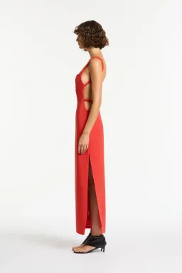 Sir the Label Spoerri Backless Gown Red Size 1 / AU 8 for rent on The Volte - image 7