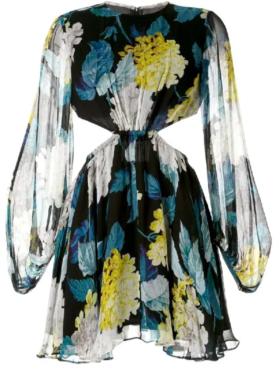 Alice Mccall Wild Frontiers Mini Dress Multi Size 10  for rent on The Volte - main image