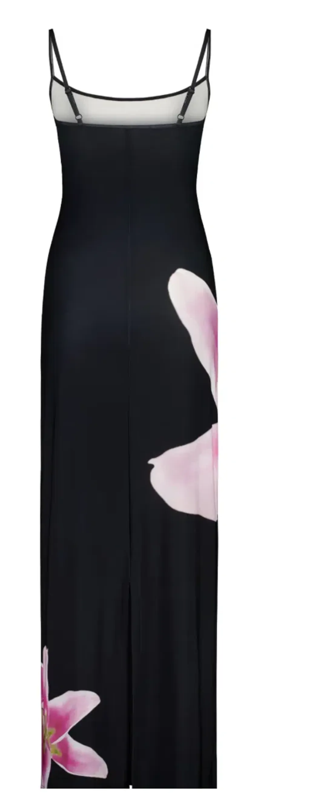 With Harper Lu Slip Dress  Lily Floral Size AU 6 for rent on The Volte - main image