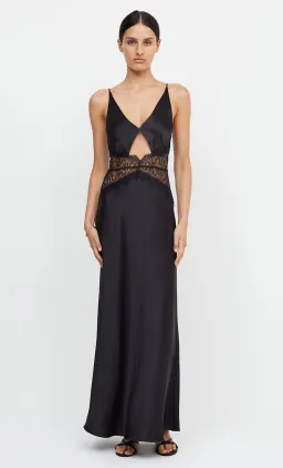Bec & Bridge Camille Black Size 8  for rent on The Volte - image 2