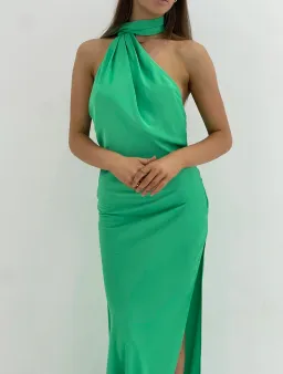 Rat & Boa Azzara Gown Green Size XS/AU 6 for rent on The Volte - image 4