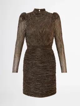 Sheike Universal Dress Gold Size 6 for rent on The Volte - image 4