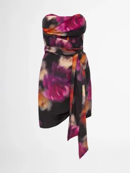 Sheike Autumn Haze Dress Multi Size 8 for rent on The Volte - image 5