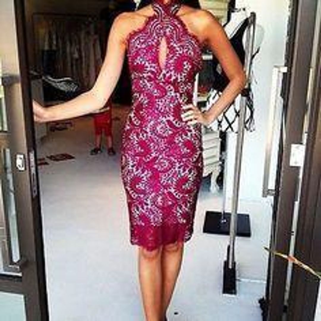Lover Mia Dress size 6 for rent on The Volte - main image