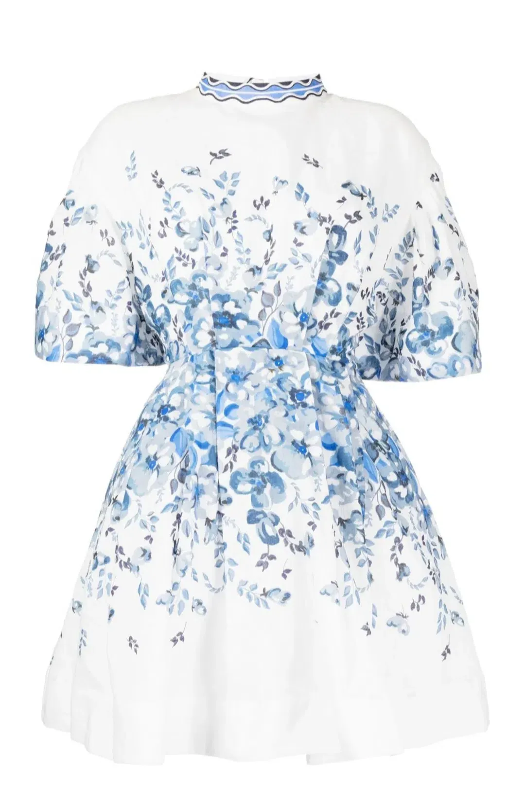 Rachel Gilbert Lea mini dress floral Print Size 1 / AU 8 for rent on The Volte - main image