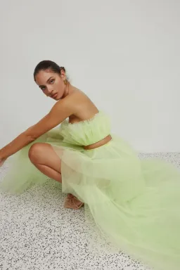 Lexi Lorena Set Mojito Size AU 10 for rent on The Volte - image 2