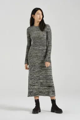 Friends with Frank The Cleo Dress Black Size M/AU 10 for rent on The Volte - image 2