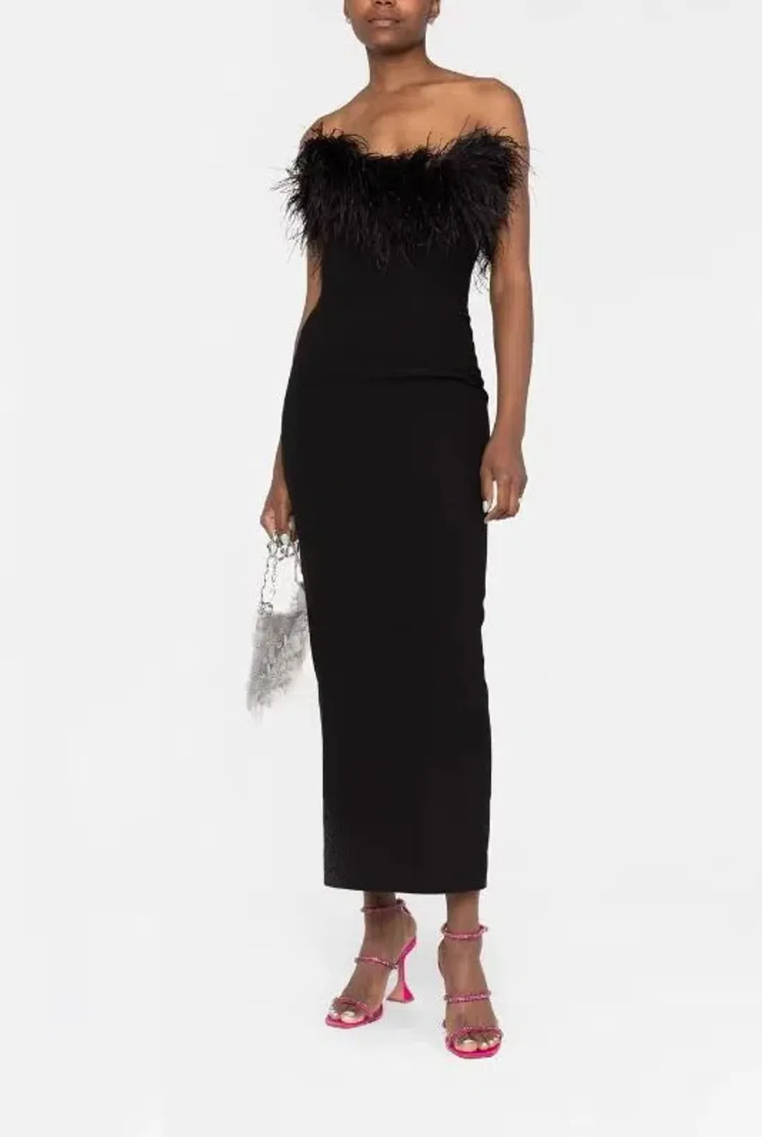 THE NEW ARRIVALS by İlkyaz Özel Lena in Shanghai Express Black Size 6/XS for rent on The Volte - main image
