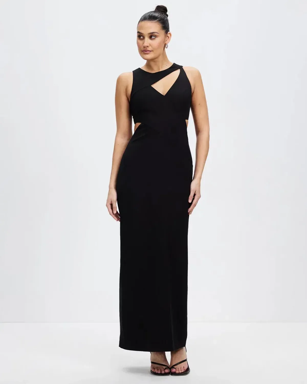 Sass & Bide Brave Obsession Dress Black Size Small / AU 8 for rent on The Volte - main image