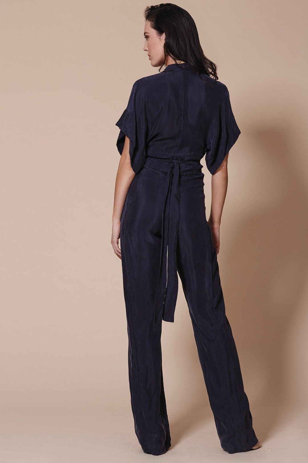Winona Martini Jumpsuit size 8 for rent on The Volte - main image