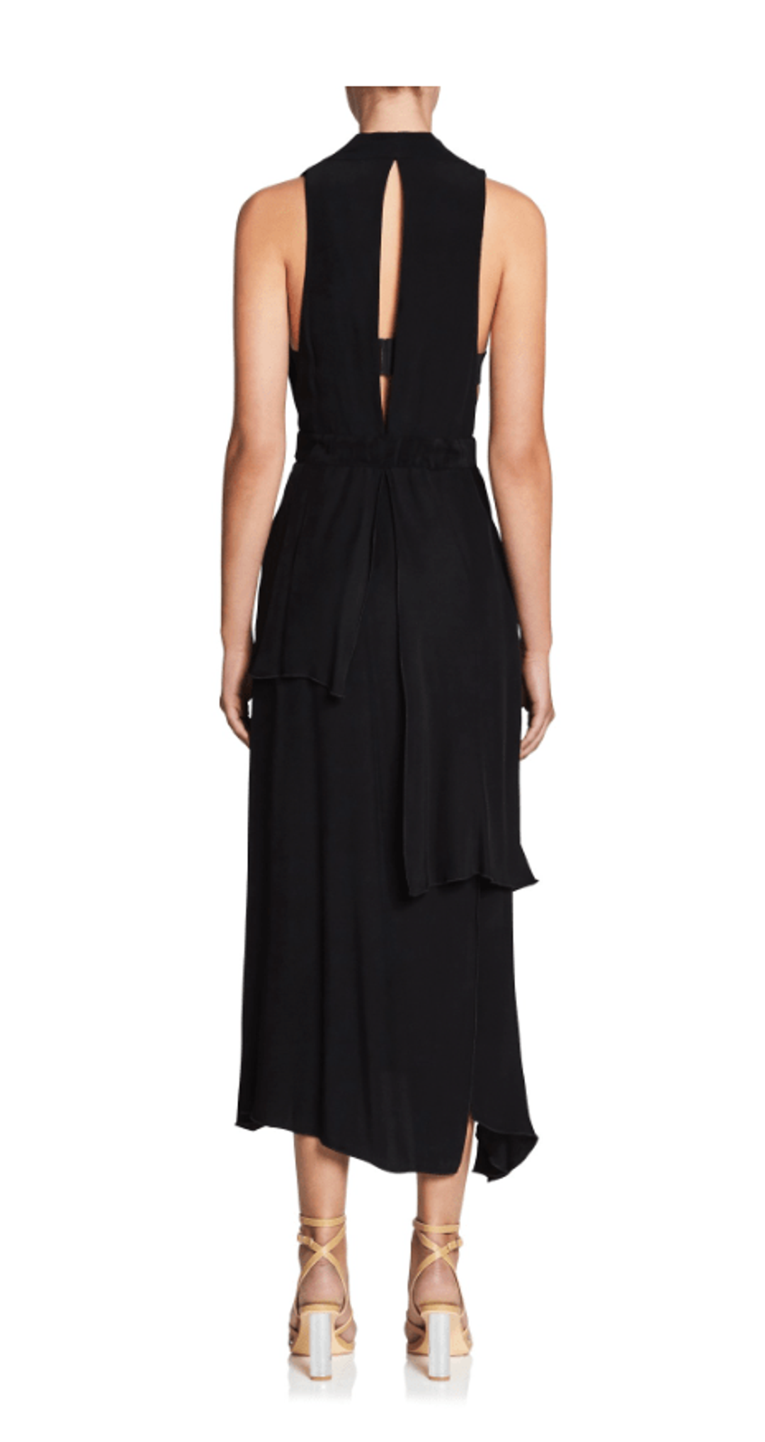Manning Cartell New Order Dress black size 10 for rent on The Volte - main image