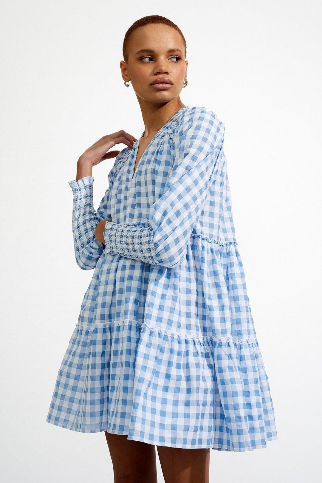 Steele - Anika Dress (Pre Order) for rent on The Volte - main image