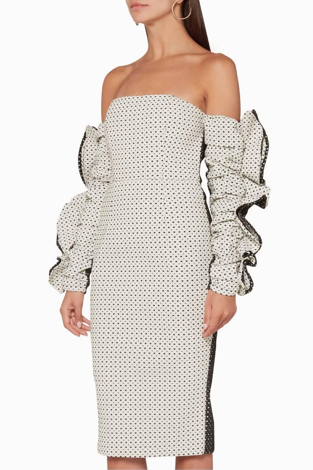 atoir Starry Nights Dress for rent on The Volte - main image