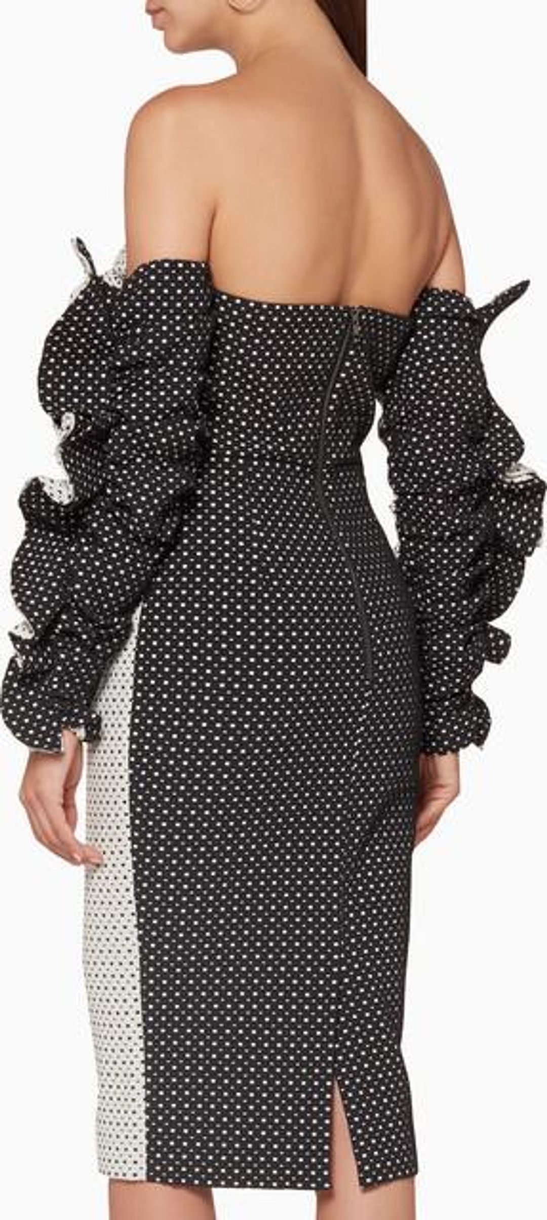 atoir Starry Nights Dress for rent on The Volte - main image