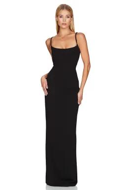 Love Nookie Bailey Gown Black Size S / AU 8 for rent on The Volte - image 1