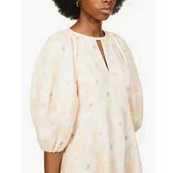 OROTON Daisy Dress Print Size 14 for rent on The Volte - image 4