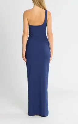 Likely NYC Camden Gown Blue Navy Size 12 for rent on The Volte - image 3