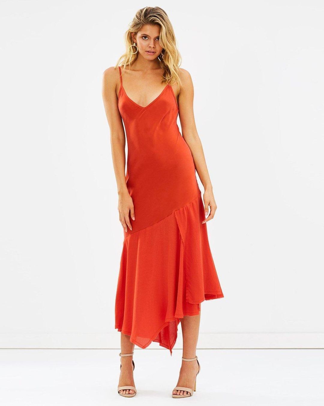 Saint Sabine Dress - Bec and Bridge for rent on The Volte - main image