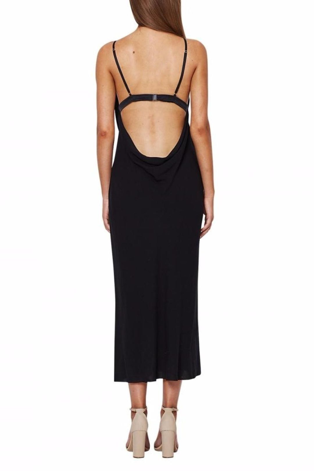 GRANDE AMOUR DRESS BY BEC & BRIDGE for rent on The Volte - main image