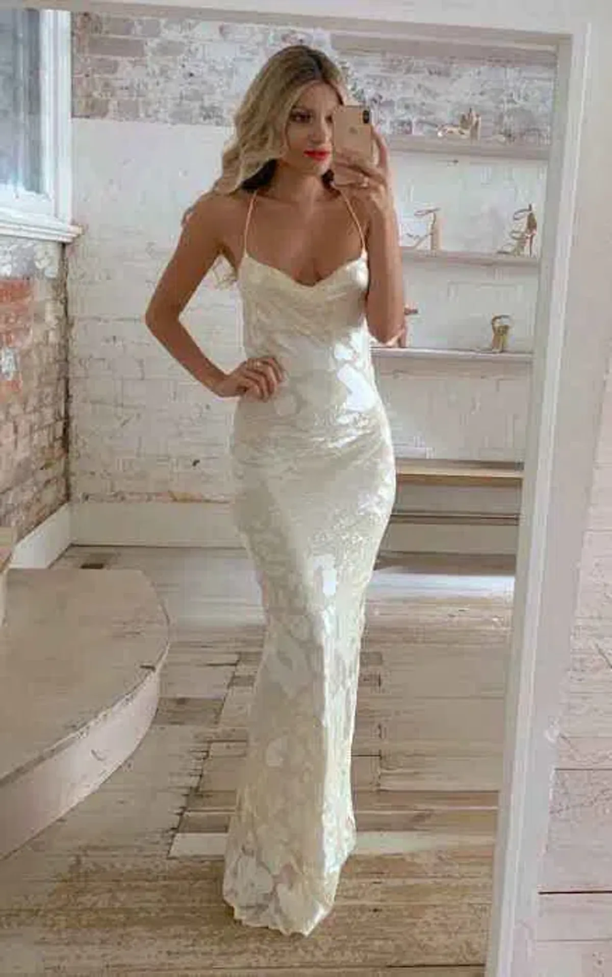 Rat & Boa Primrose Dress  for rent on The Volte - main image