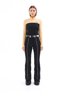 P.E Nation Solitude Flared Ski Pants Black Size S / AU 8 for rent on The Volte - image 1