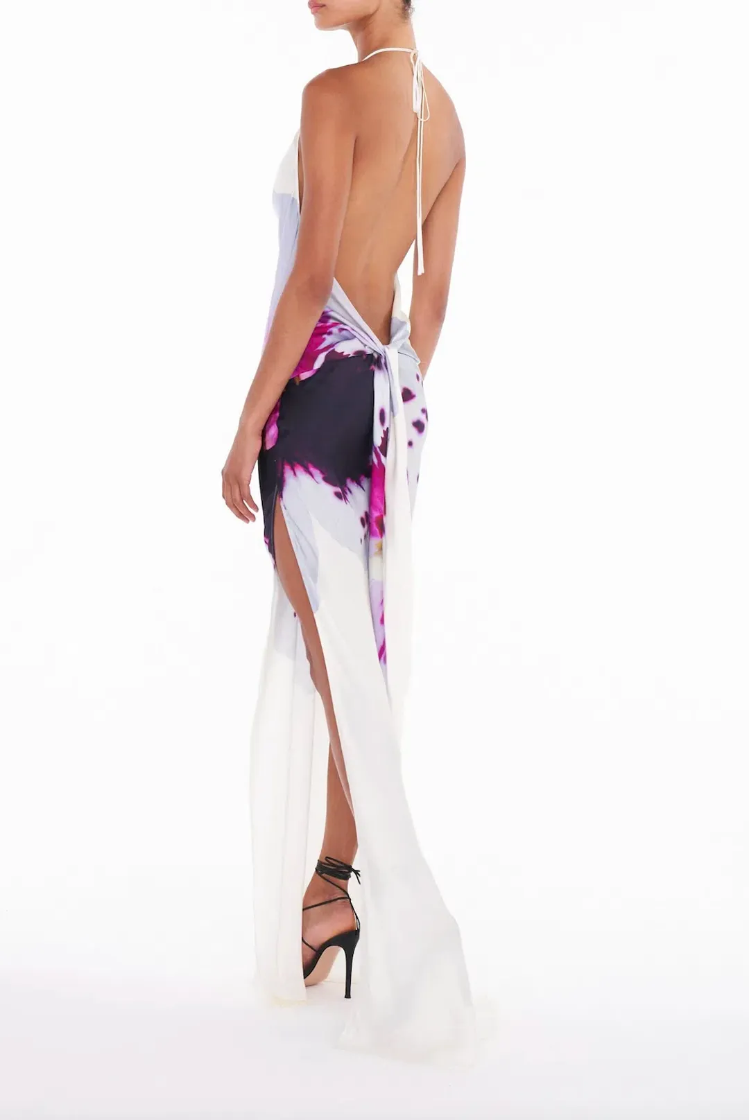 Rat & Boa Angelina Dress Floral Size S / AU 8 for rent on The Volte - main image