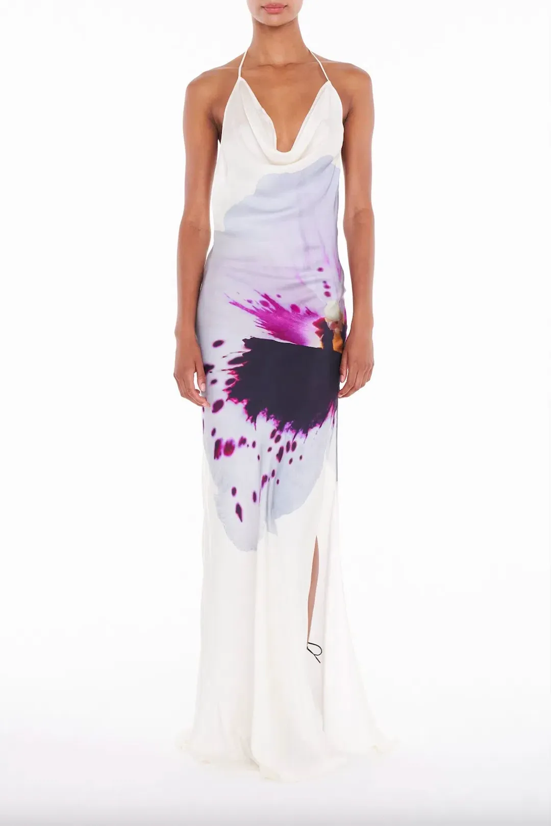 Rat & Boa Angelina Dress Floral Size S / AU 8 for rent on The Volte - main image