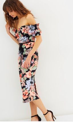 Alice McCall Ti Amo Dress Size 8 for rent on The Volte - image 2