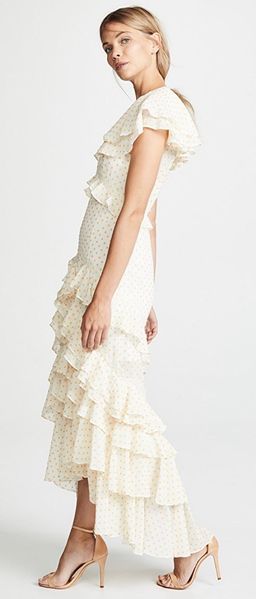 Acler Paxton Dress Size 8 for rent on The Volte - image 3