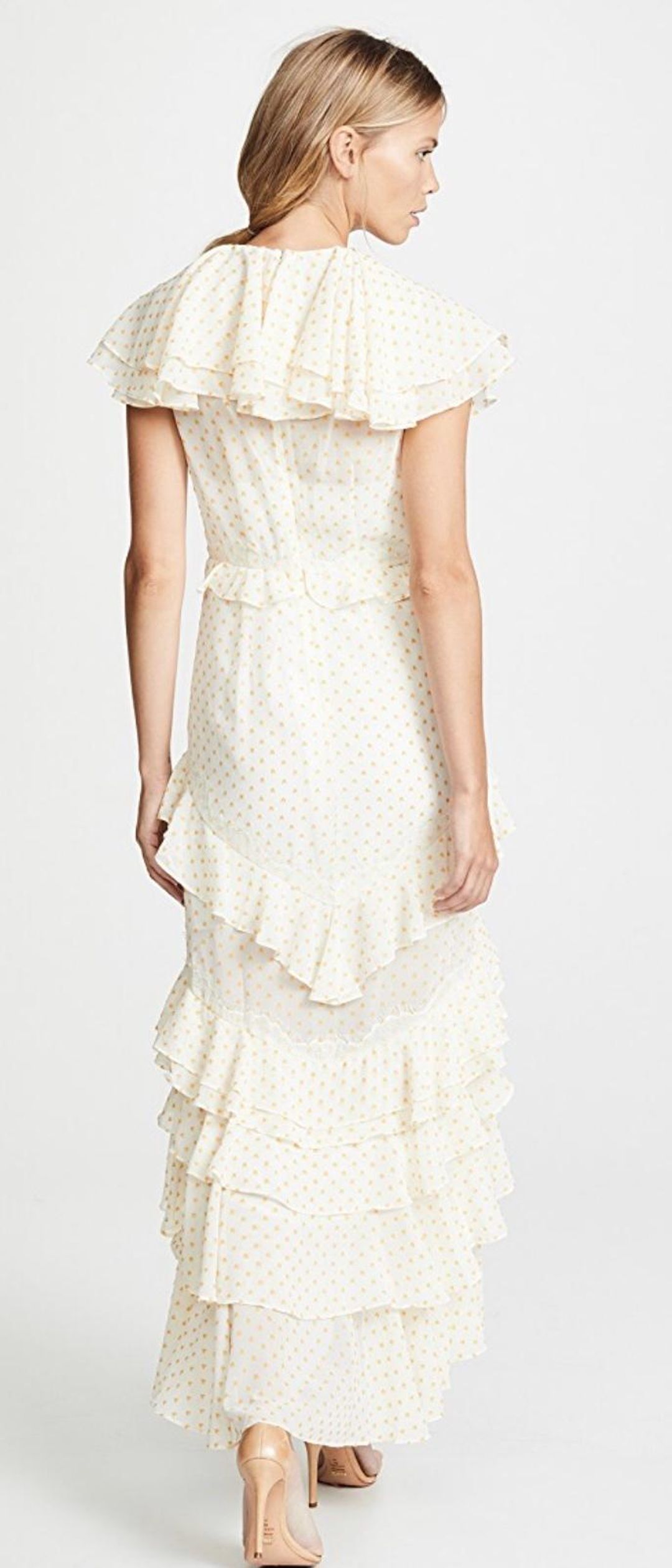 Acler Paxton Dress Size 8 for rent on The Volte - main image
