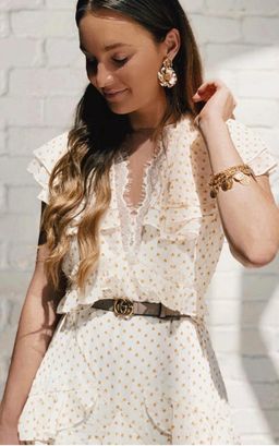 Acler Paxton Dress Size 8 for rent on The Volte - image 9