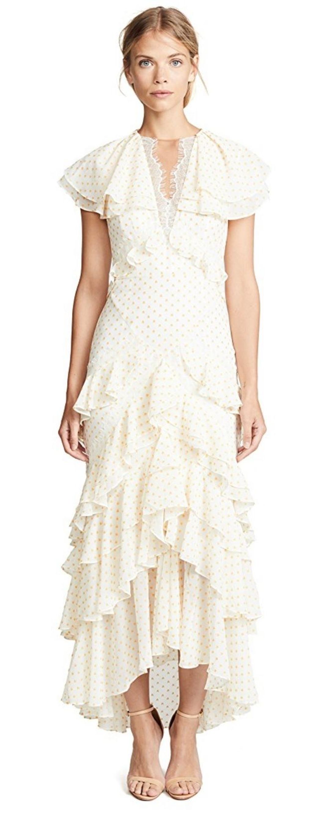 Acler Paxton Dress Size 8 for rent on The Volte - main image