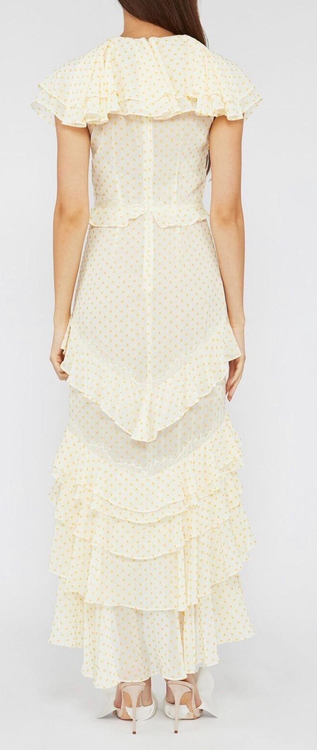 Acler Paxton Dress Size 8 for rent on The Volte - main image