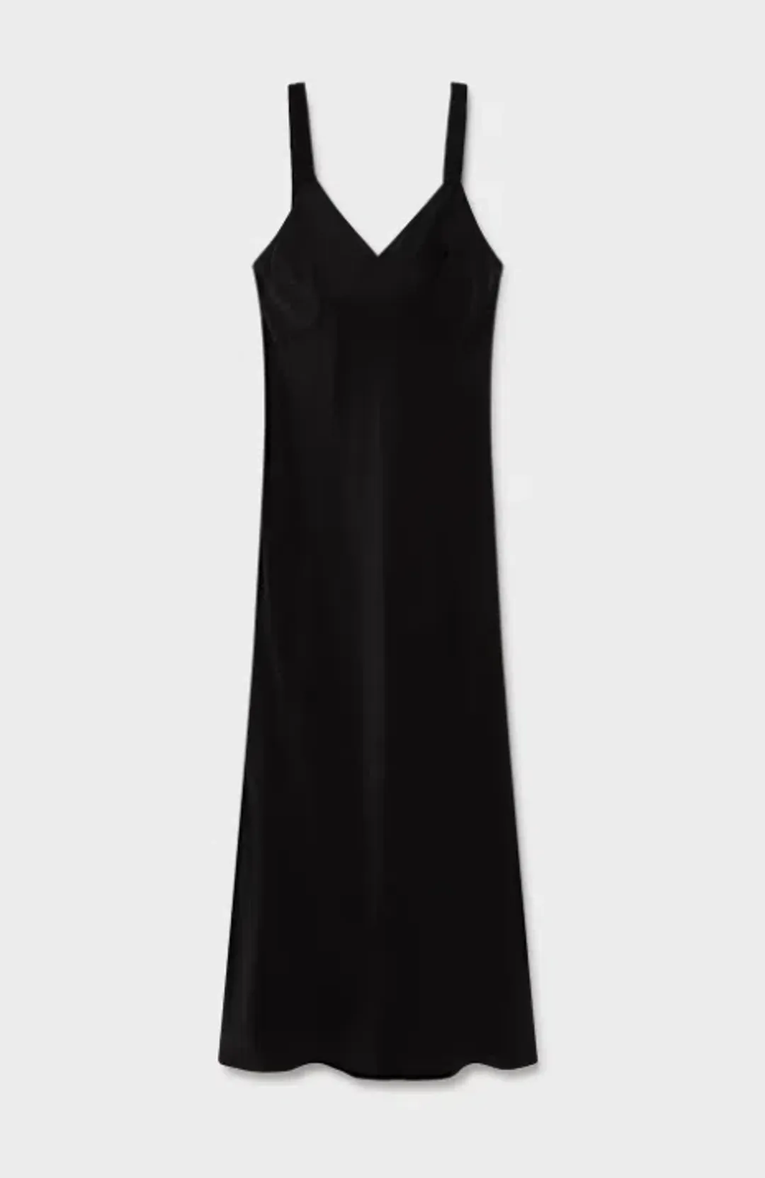Silk Laundry Deco Ruched Dress Black Size XS / AU 6 for rent on The Volte - main image