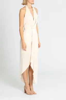 Significant Other Elaine Dress Blush Size 8 for rent on The Volte - image 2