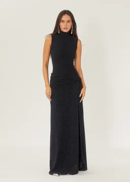Arcina Ori Monica Dress Midnight Blue Size S / AU 8 for rent on The Volte - image 2